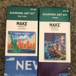 Diamond art kits